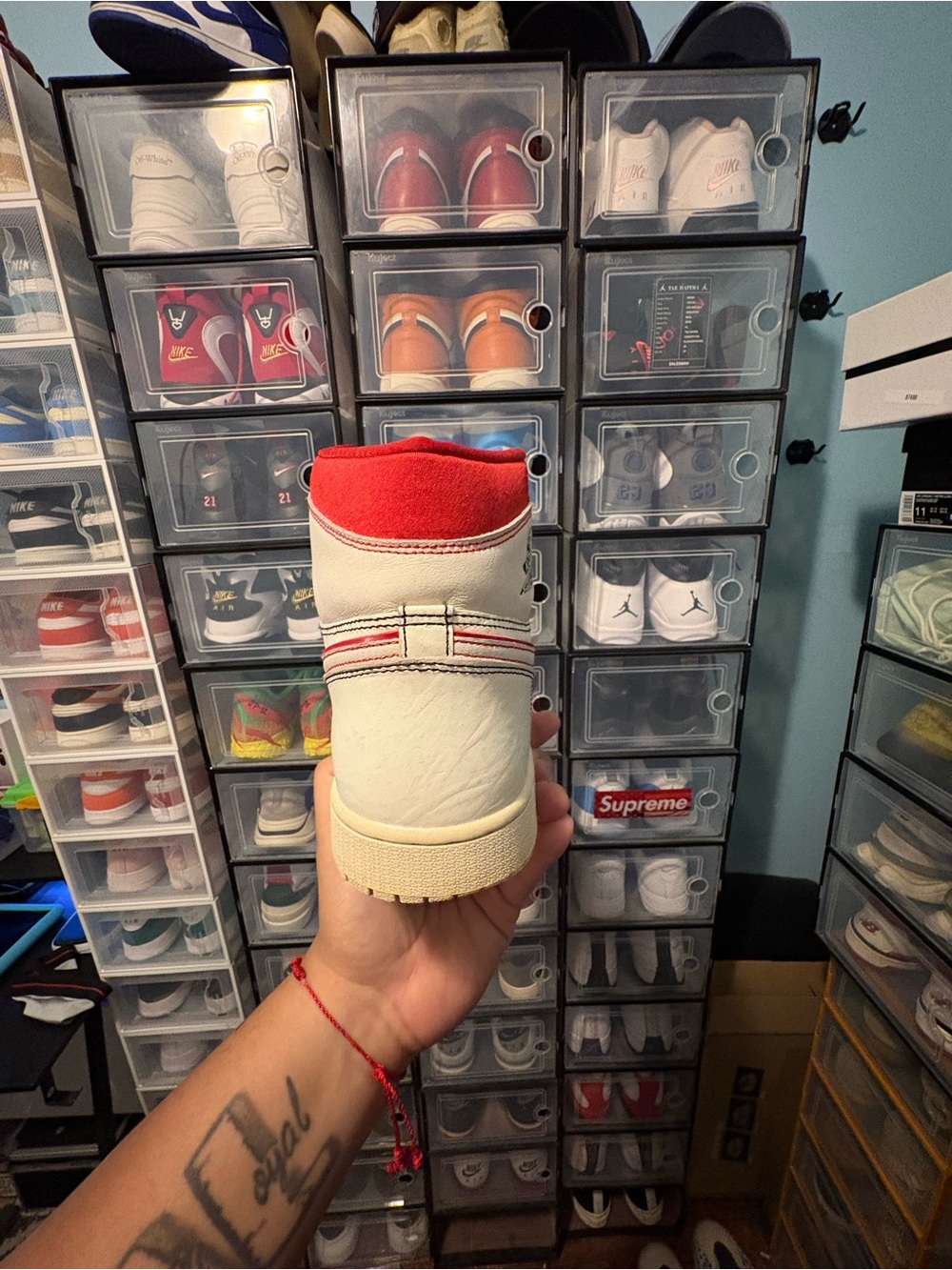 Air Jordan 1 High OG “Phantom” - Picture 8 of 9